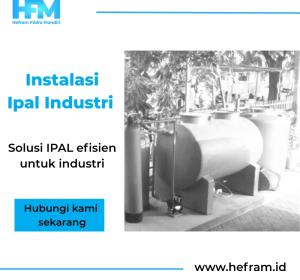 Jasa Instalasi Filter Air